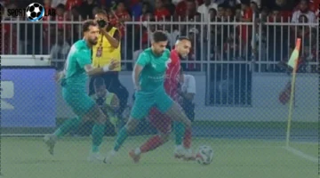 المصري والاتحاد الليبي يتعادلان سلبياً في ذهاب تمهيدي الكونفدرالية 2025